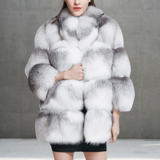 Mink Fur Coat